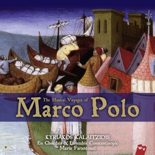 Cover The Musical Voyages of Marco Polo