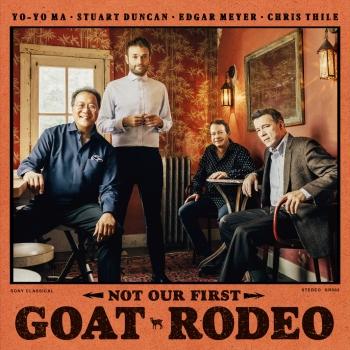 Cover Not Our First Goat Rodeo