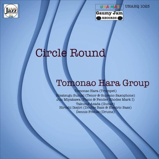Cover Circle Round