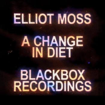 Cover A Change in Diet - Live Blackbox Recordings