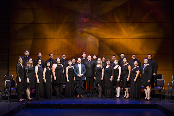 Pacific Chorale & Robert Istad