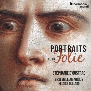 Cover Portraits de la Folie