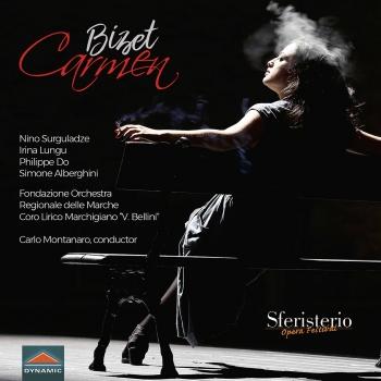 Cover Bizet: Carmen, WD 31 (Live)