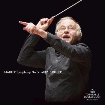Cover Mahler: Symphonie No. 9