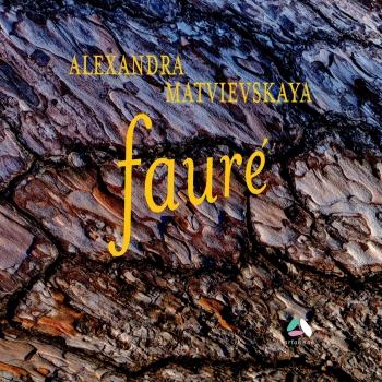 Cover Fauré: Ballade, Thème et variations & 4 Nocturnes