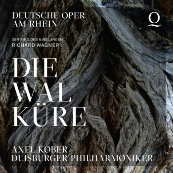 Cover Richard Wagner: Die Walküre