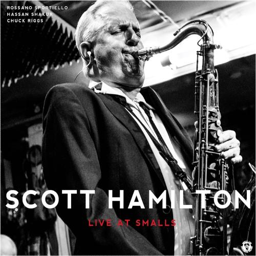 Cover Live at Smalls