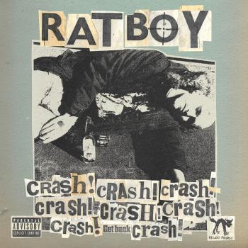 Cover CRASH!