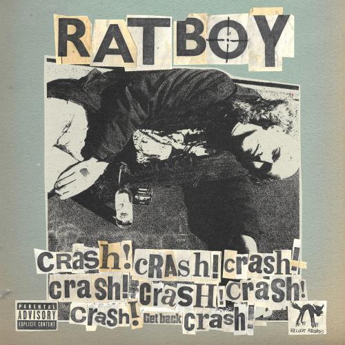 Cover CRASH!