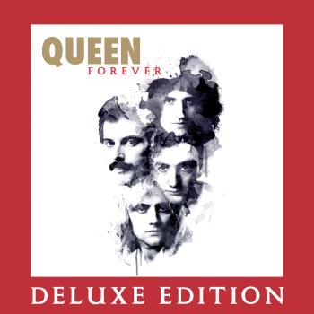 Cover Queen Forever (Deluxe Edition) (Remastered)