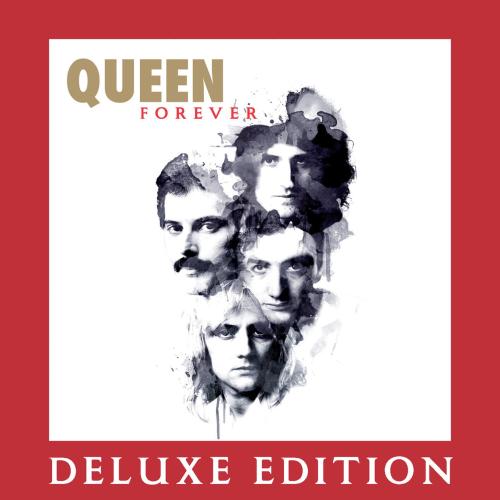 Cover Queen Forever (Deluxe Edition) (Remastered)