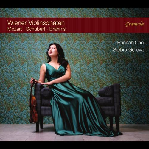 Cover Viennese Violin Sonatas