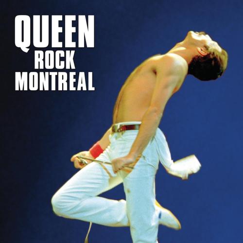Cover Queen Rock Montreal (Remastered)