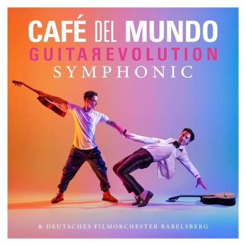 Cover GuitaRevolution Symphonic