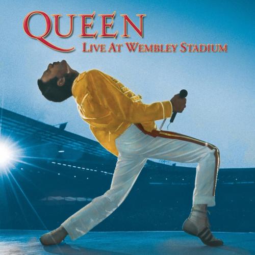 Cover Live at Wembley Stadium (Remastered)