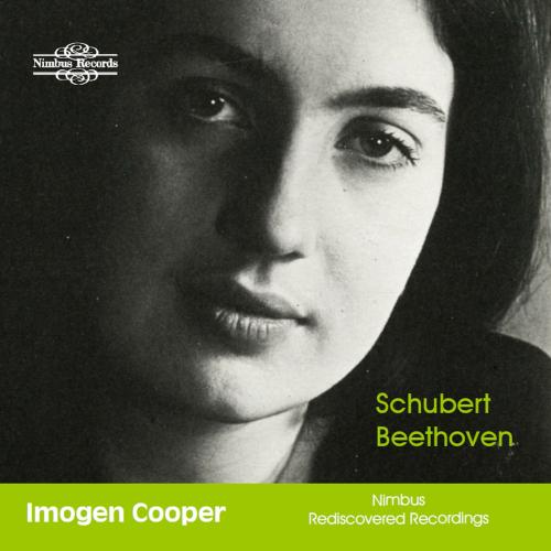 Cover Imogen Cooper plays Schubert & Beethoven (2026 Remastered Version)