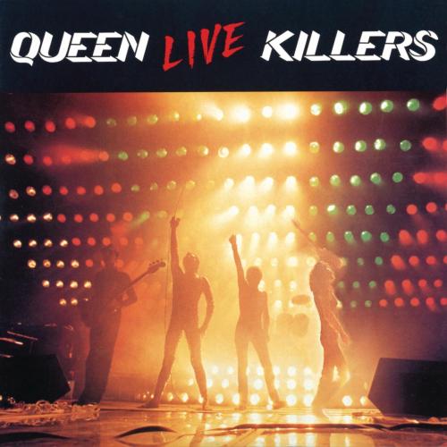 Cover Live Killers (Remastered)