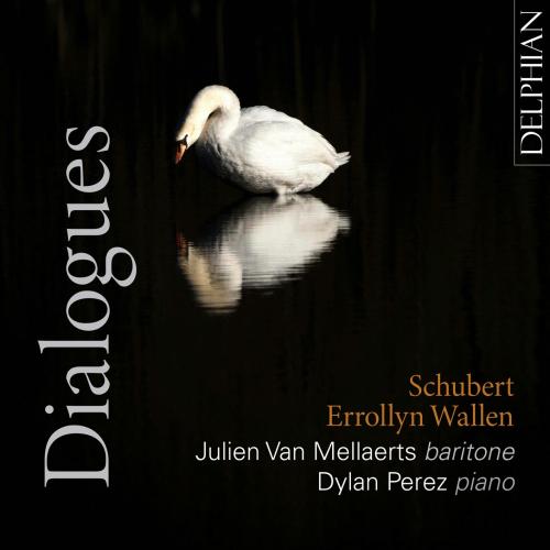 Cover Schubert & Wallen: Dialogues