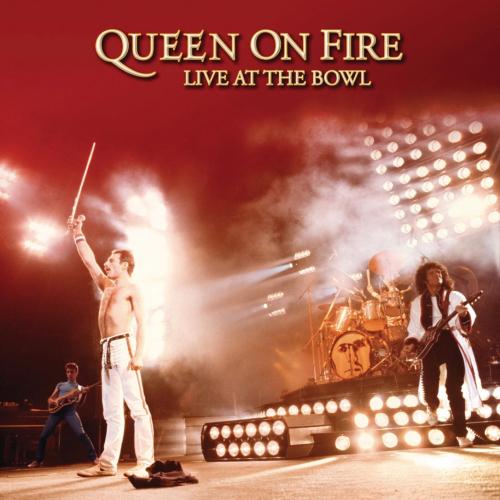 Cover On Fire: Live At The Bowl (Remastered)