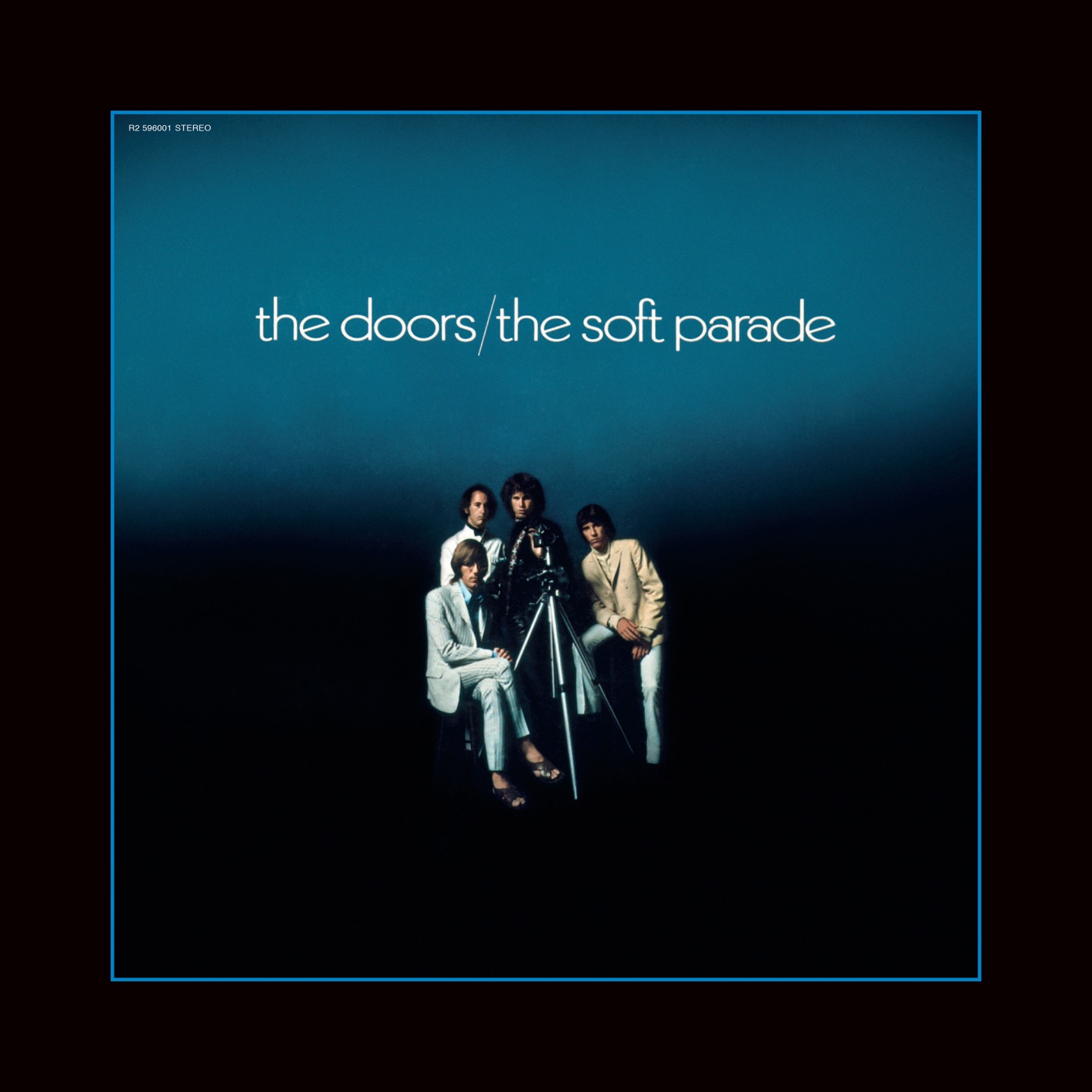 Cover The Soft Parade (50th Anniversary Deluxe Edition)