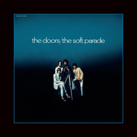 Cover The Soft Parade (50th Anniversary Deluxe Edition)