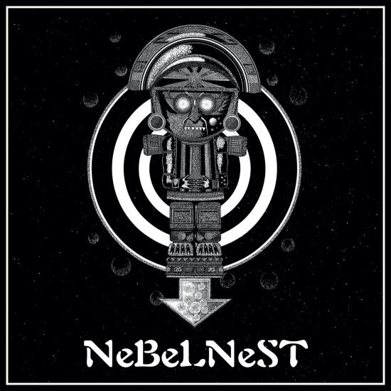 Cover NeBeLNeST (Remastered)