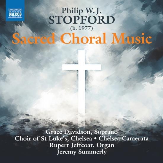 Cover Stopford: Sacred Choral Music