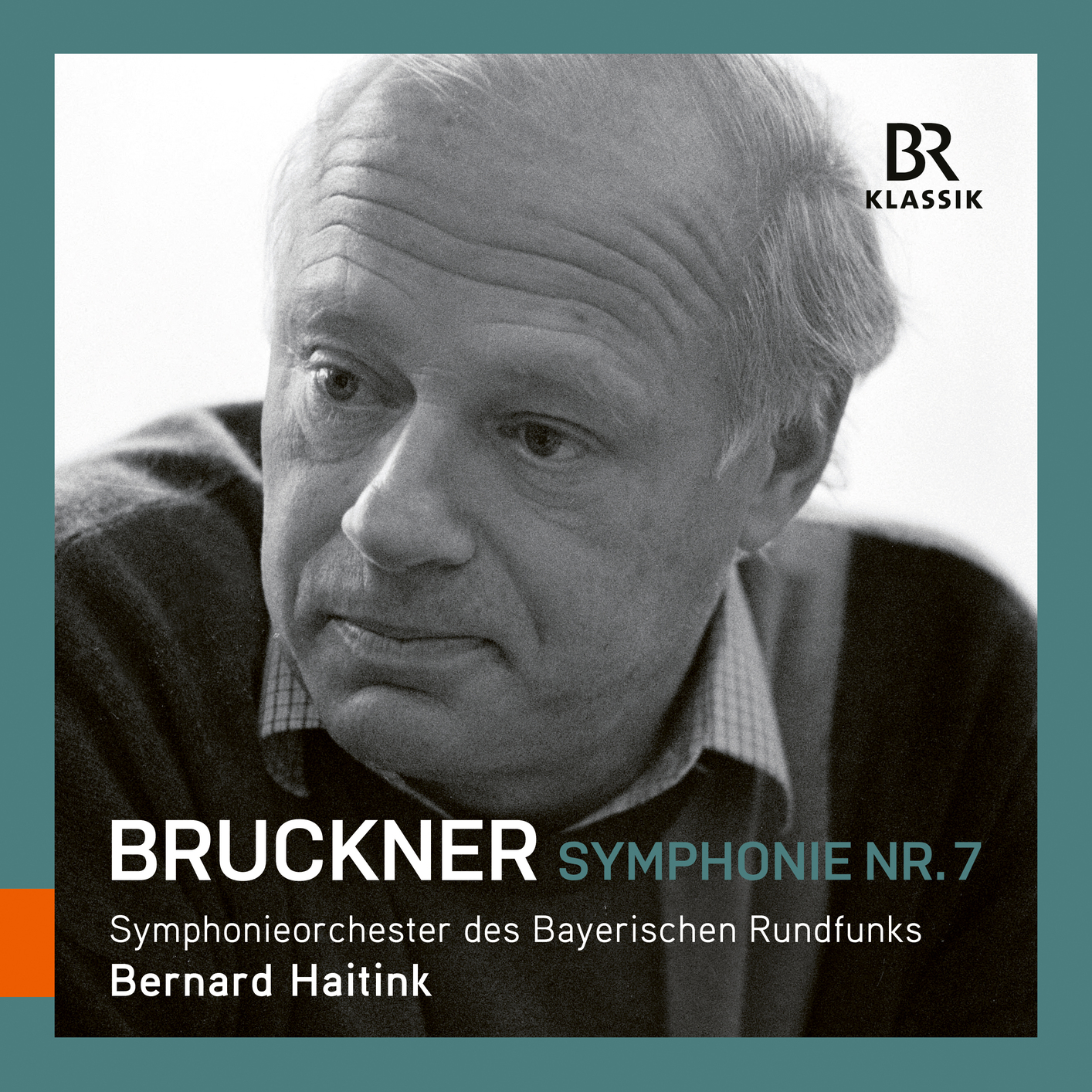 Cover Anton Bruckner: Symphony No. 7