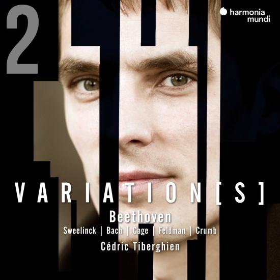 Cover Beethoven: Complete Variations for Piano, Vol. 2