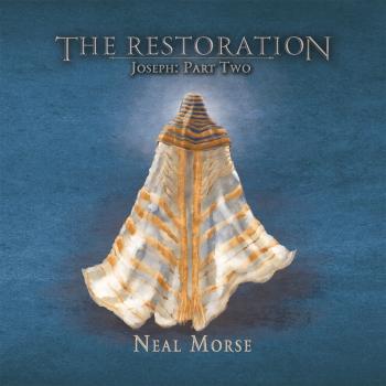 Cover The Restoration - Joseph, Pt. Two