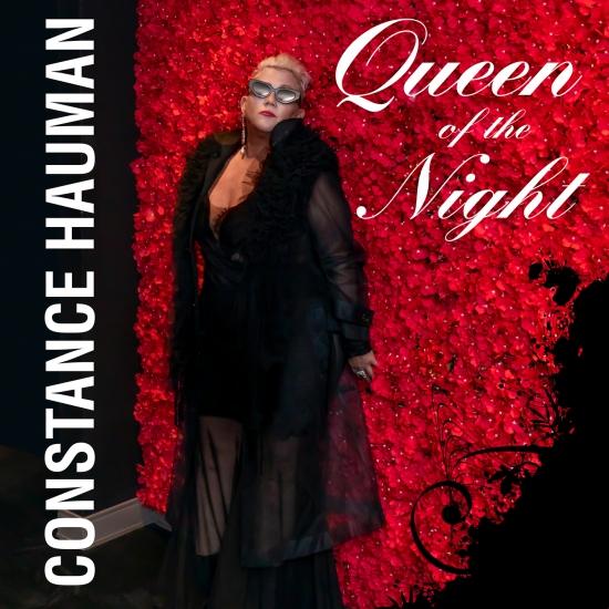 Cover Queen of The Night (EP)