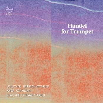 Cover Handel for Trumpet