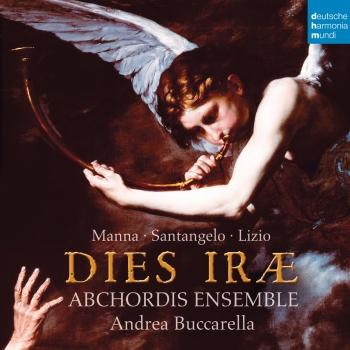 Cover Dies Irae - Sacred & Instrumental Music from 18th Century Naples