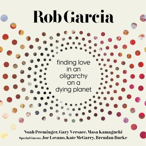 Cover Finding Love in an Oligarchy on a Dying Planet