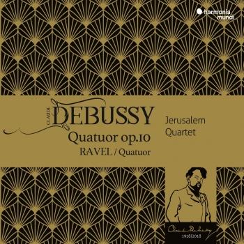 Cover Debussy & Ravel: String Quartets