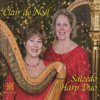 Cover Clair de Noël