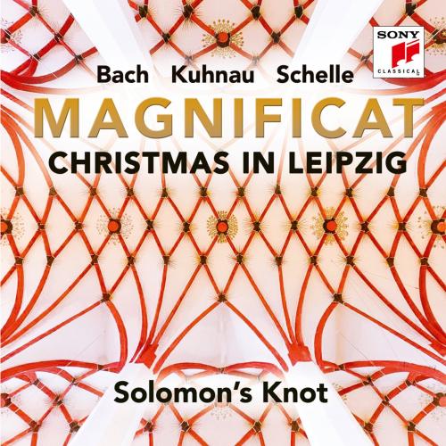 Cover Magnificat - Christmas in Leipzig