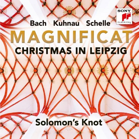 Cover Magnificat - Christmas in Leipzig