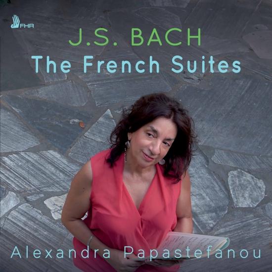 Cover J.S. Bach: Piano Works