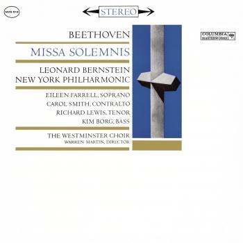 Cover Beethoven: Missa Solemnis in D Major, Op. 123 (Remastered)