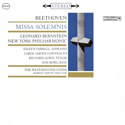 Cover Beethoven: Missa Solemnis in D Major, Op. 123 (Remastered)