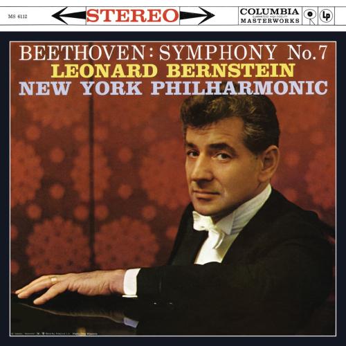 Cover Beethoven: Symphony No. 7 in A Major, Op. 92 (Remastered)