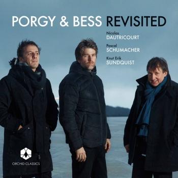 Cover Porgy & Bess Revisited