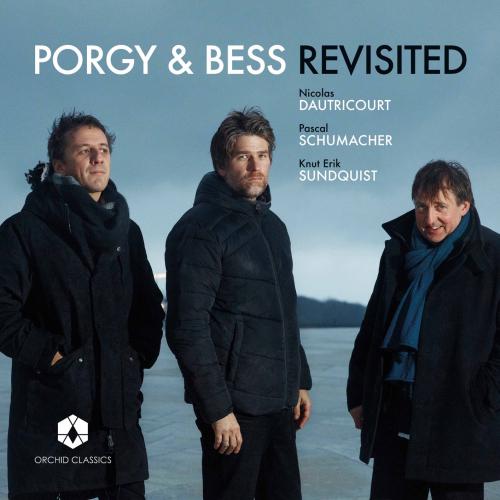 Cover Porgy & Bess Revisited