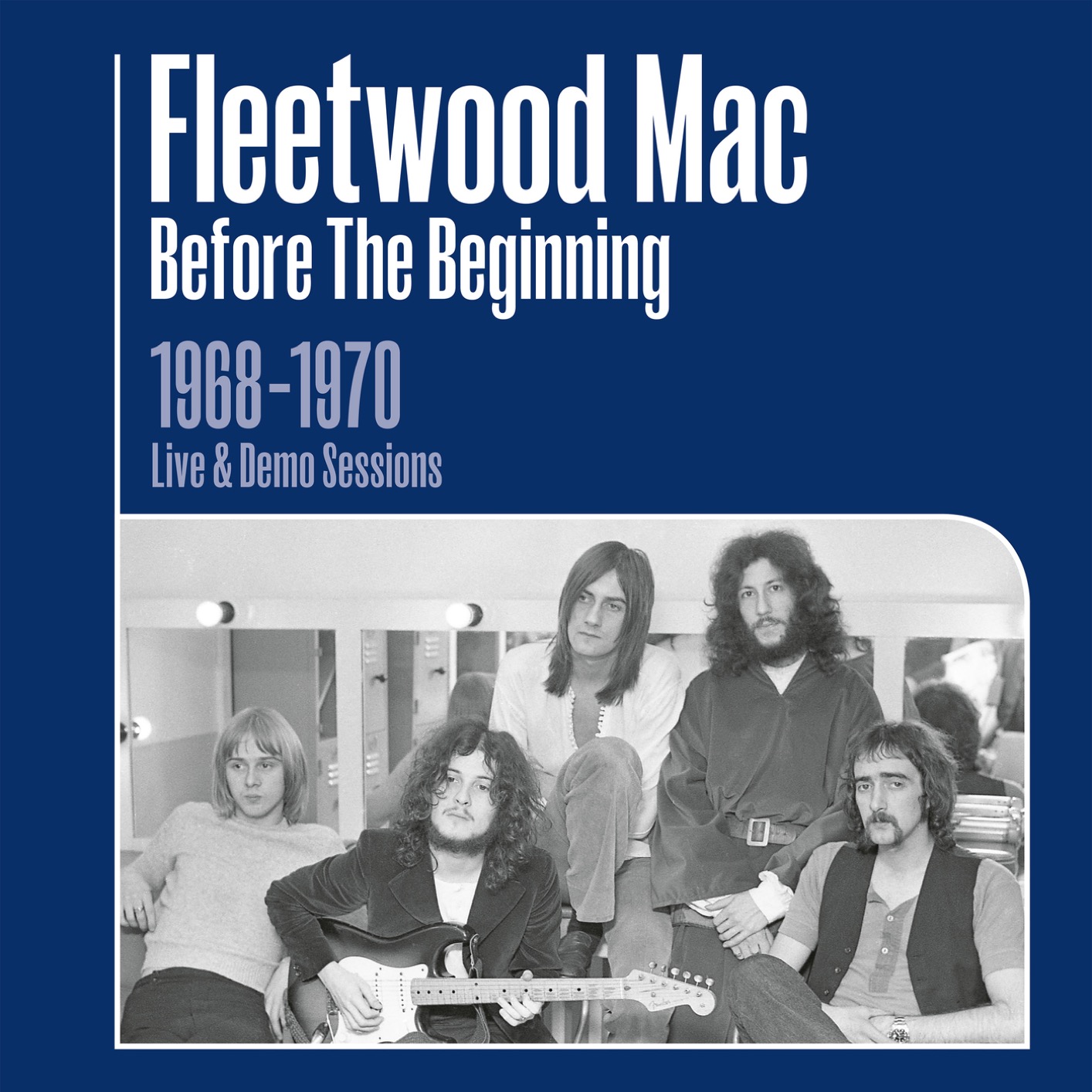 Cover Before the Beginning - 1968-1970 Rare Live & Demo Sessions (Remastered)