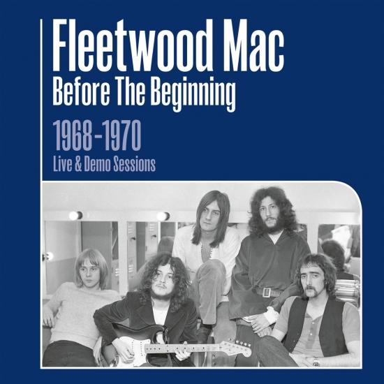 Cover Before the Beginning - 1968-1970 Rare Live & Demo Sessions (Remastered)