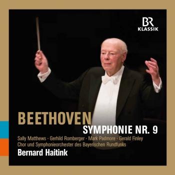 Cover Beethoven: Symphony No. 9 in D Minor, Op. 125 'Choral'
