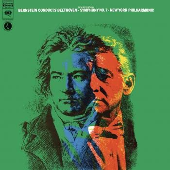 Cover Beethoven: Symphony No. 7 in A Major, Op. 92 (Remastered)