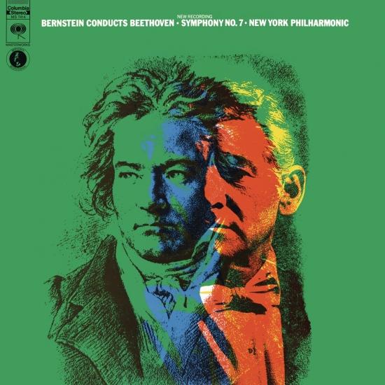 Cover Beethoven: Symphony No. 7 in A Major, Op. 92 (Remastered)