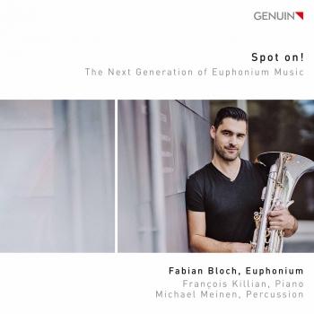 Cover Spot On!: The Next Generation of Euphonium Music
